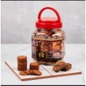 台南代購伴手禮 章成麥芽餅 原味 黑糖 海苔 花生 麥芽糖-規格圖10
