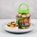 台南代購伴手禮 章成麥芽餅 原味 黑糖 海苔 花生 麥芽糖-規格圖10