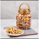 台南代購伴手禮 章成麥芽餅 原味 黑糖 海苔 花生 麥芽糖-規格圖10