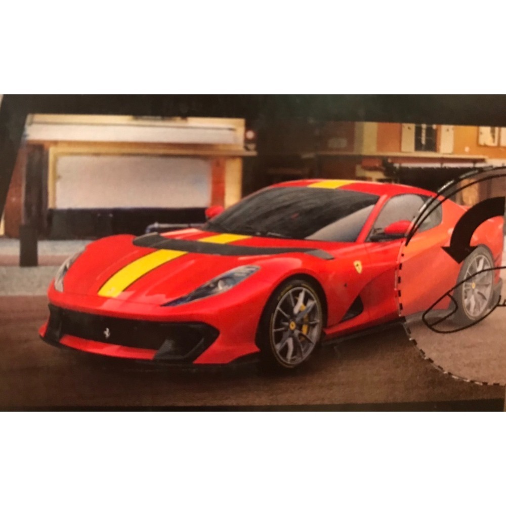 【積木2010】樂高 LEGO 76914 法拉利 812 Competizione / Ferrari SPEED-細節圖3
