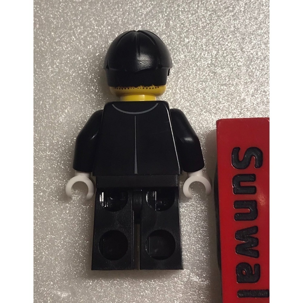 【積木2010】樂高 LEGO 大提琴家 音樂家 大提琴/ BAM-細節圖2