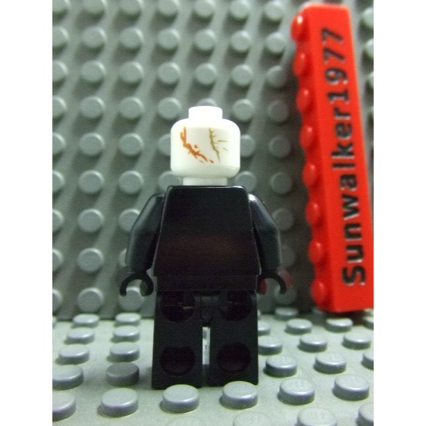 【積木2010】樂高 LEGO 黑武士 Darth Vader 星際大戰 / 75251 (含光劍)-細節圖3