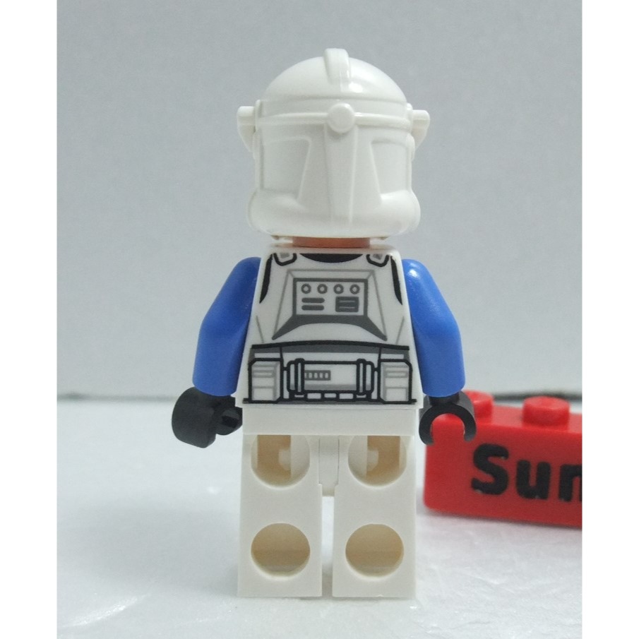 【積木2010】樂高 LEGO 501軍團 複製人 特工 / 星際大戰 75345 / Clone Trooper-細節圖2