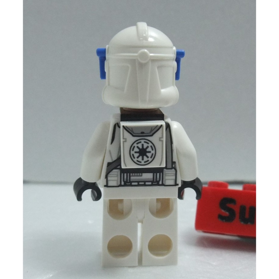【積木2010】樂高 LEGO 501軍團 複製人 士兵 / 星際大戰 75345 Clone Heavy Troope-細節圖2