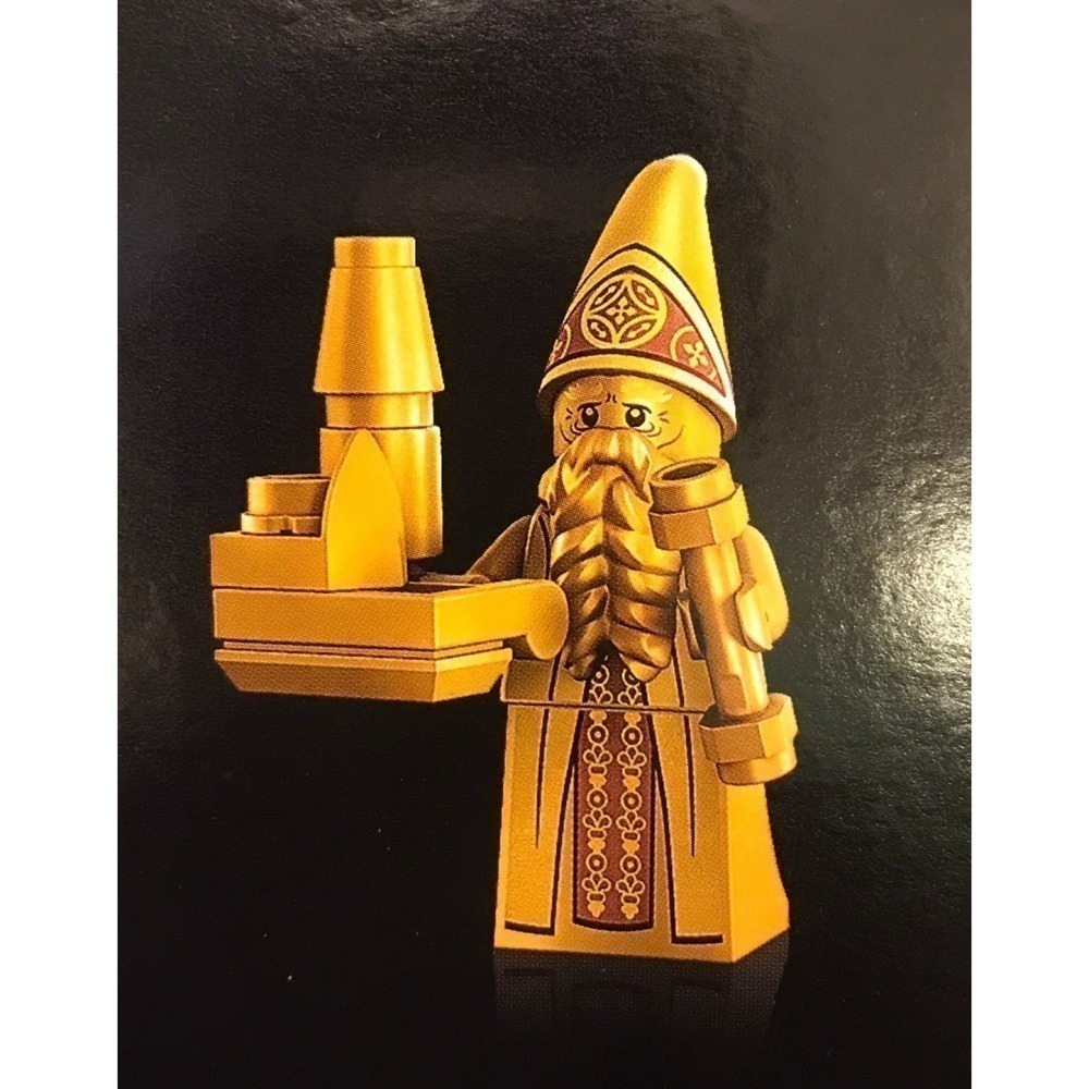 【積木2010】樂高 LEGO 76419 霍格華茲城堡 / 哈利波特 Hogwarts-細節圖4