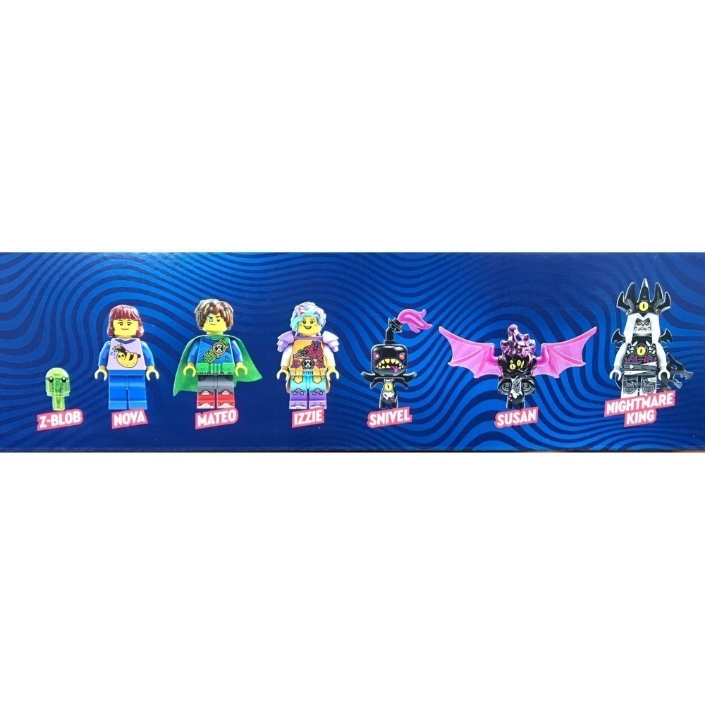 【積木2010】樂高 LEGO 71469 惡夢鯊魚船 / DREAMZzz 惡夢之王 / 全新未拆 / BR-細節圖3