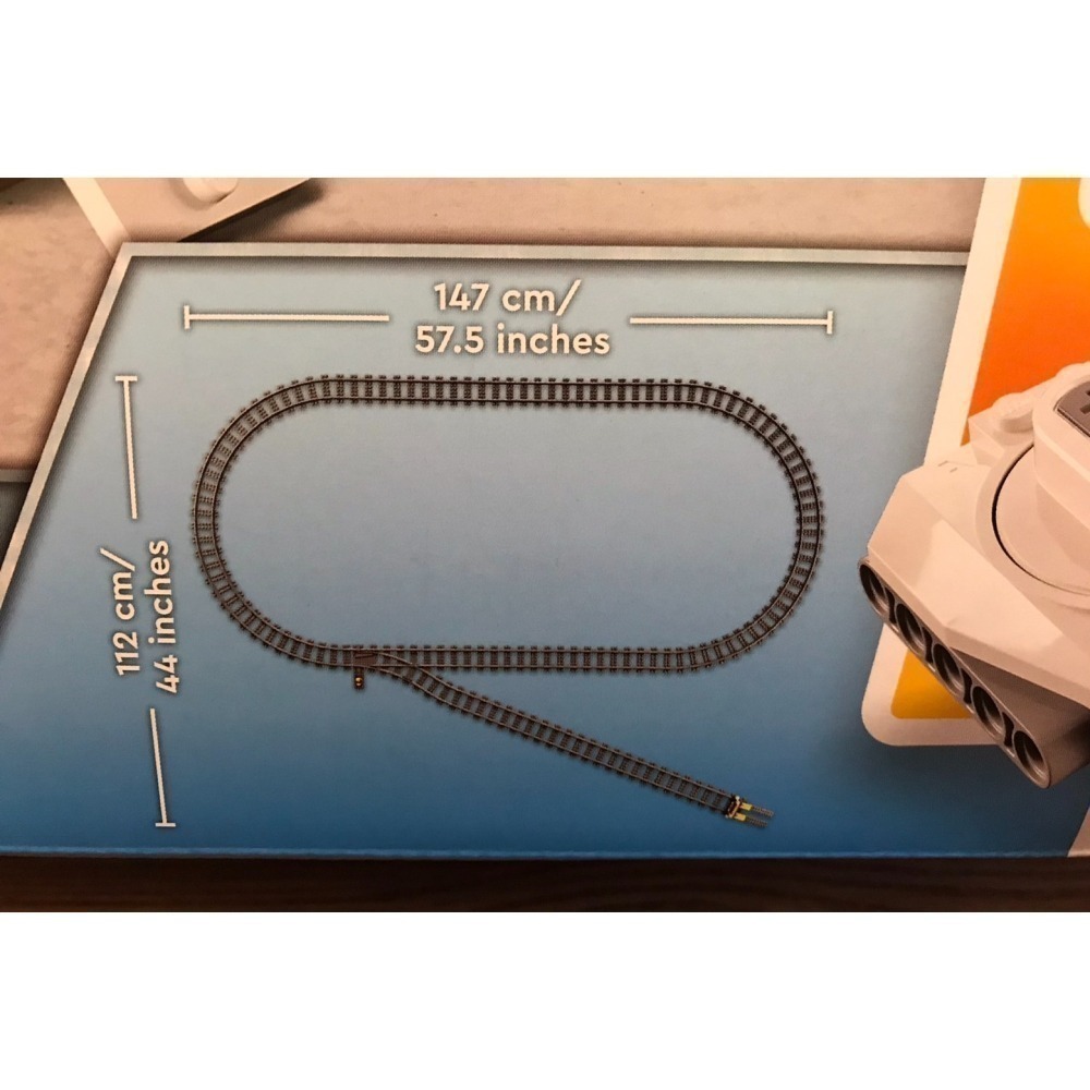 【積木2010】樂高 LEGO 60336 貨物列車 火車 / CITY 城市 / 全新未拆-細節圖4