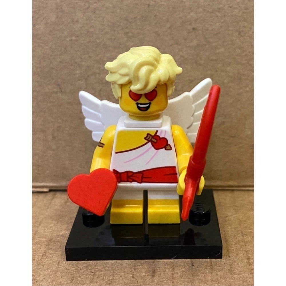 合售【積木2010】樂高 LEGO 40759 情人節 愛心盒 + 愛神丘比特 71048 / 結婚 婚禮 小物-細節圖4