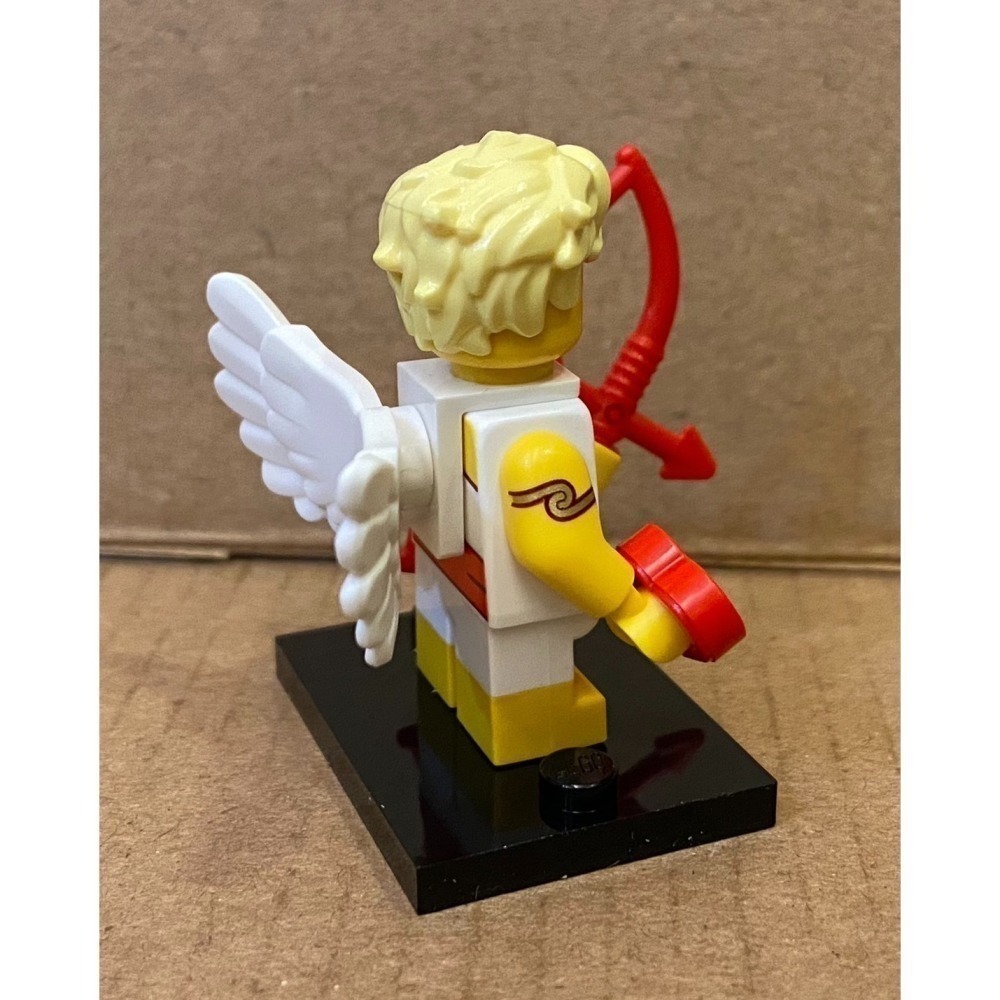 合售【積木2010】樂高 LEGO 40759 情人節 愛心盒 + 愛神丘比特 71048 / 結婚 婚禮 小物-細節圖5