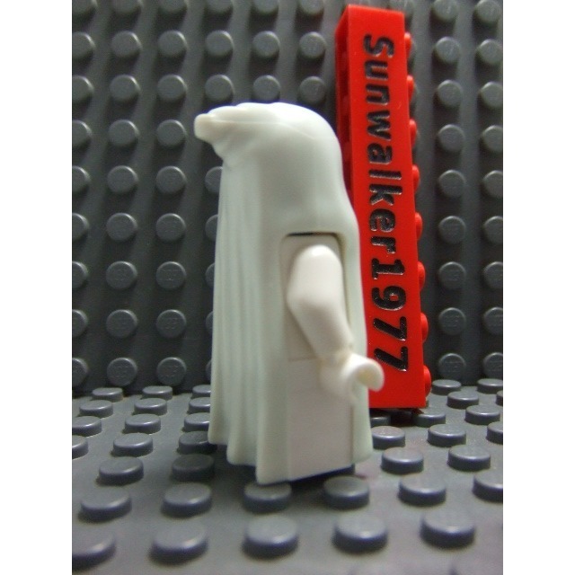 【積木2010】樂高 LEGO 夜光 幽靈 / 幽靈人偶 Monster Fighters / 30201 10228-細節圖2