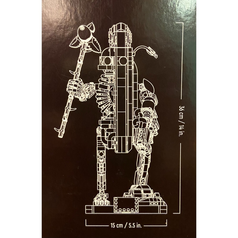 出清特價【積木2010】樂高 LEGO 77072 骨頭香蕉人 / Fortnite 要塞英雄-細節圖5