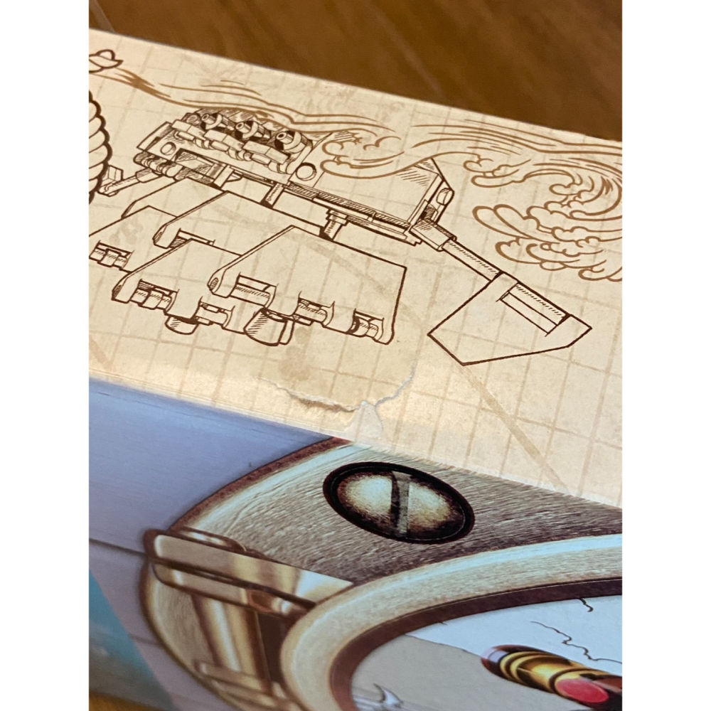 外盒有壓損 特價【積木2010】樂高 LEGO 21313 瓶中船 IDEAS / 全新未拆 / 92177-細節圖3