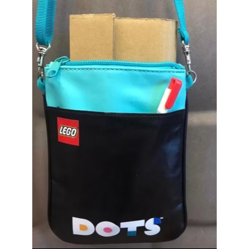 合售【積木2010】樂高 LEGO 30637 豆豆收納盤與吊牌 +豆豆小背袋 / DOTS 豆豆-細節圖5