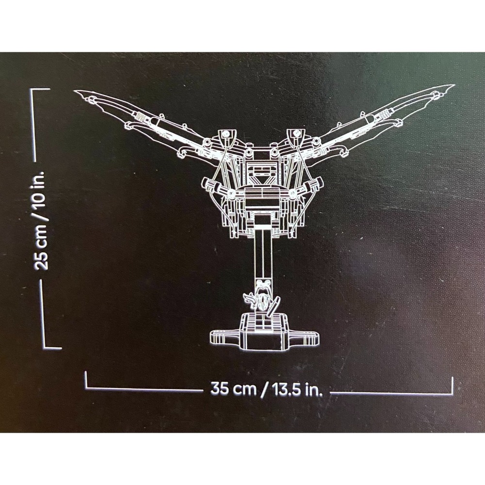 外盒擦損特價【積木2010】樂高 LEGO 10363 李奧納多 達文西 的飛行機器 / Icons 全新未拆-細節圖3