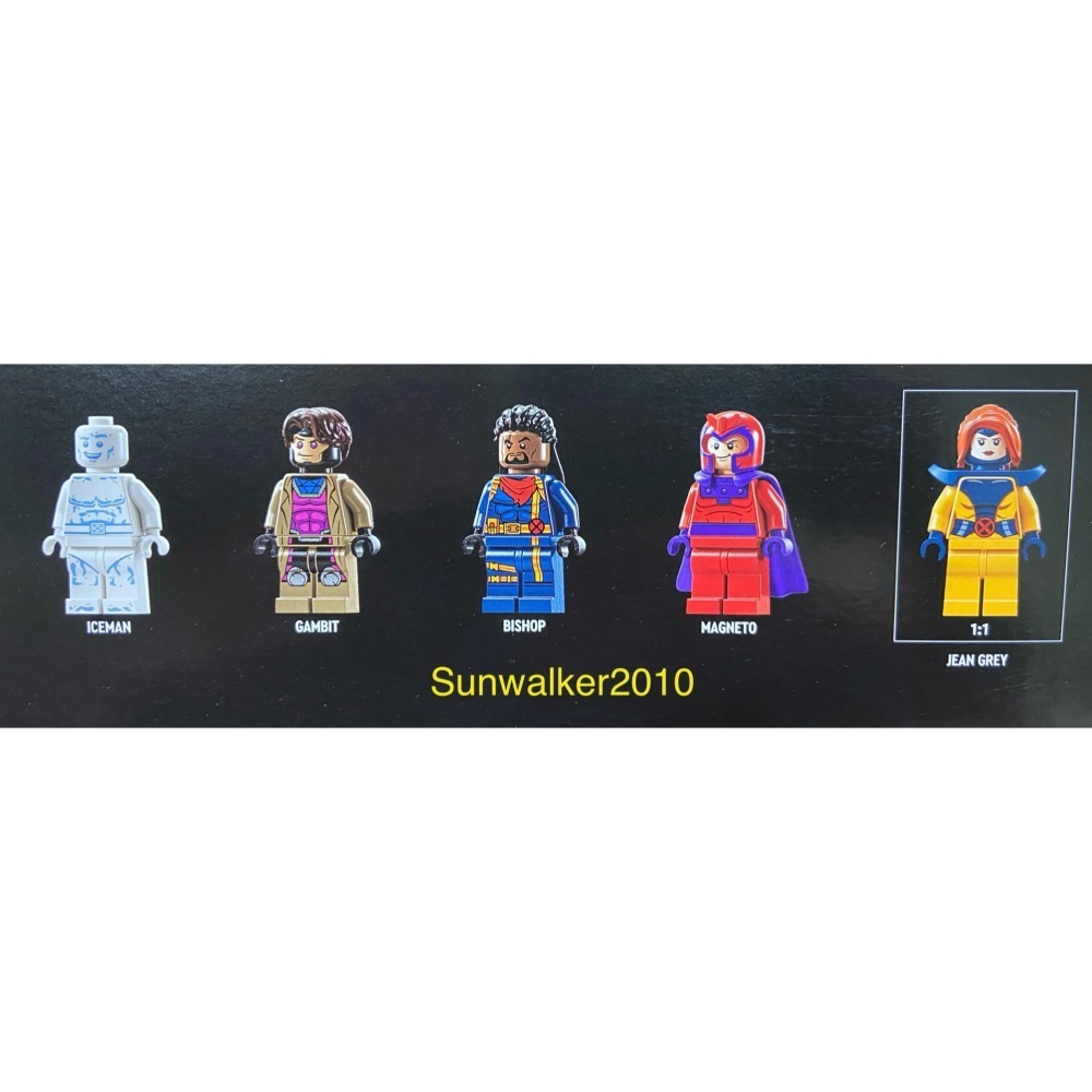 出清特價【積木2010】樂高 LEGO 76294 X 學院 / X 戰警 / X-Men The X-Mansion-細節圖3