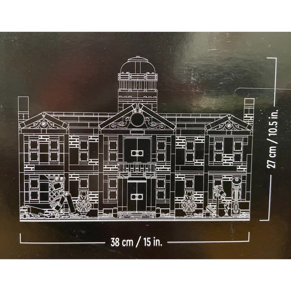 出清特價【積木2010】樂高 LEGO 76294 X 學院 / X 戰警 / X-Men The X-Mansion-細節圖6