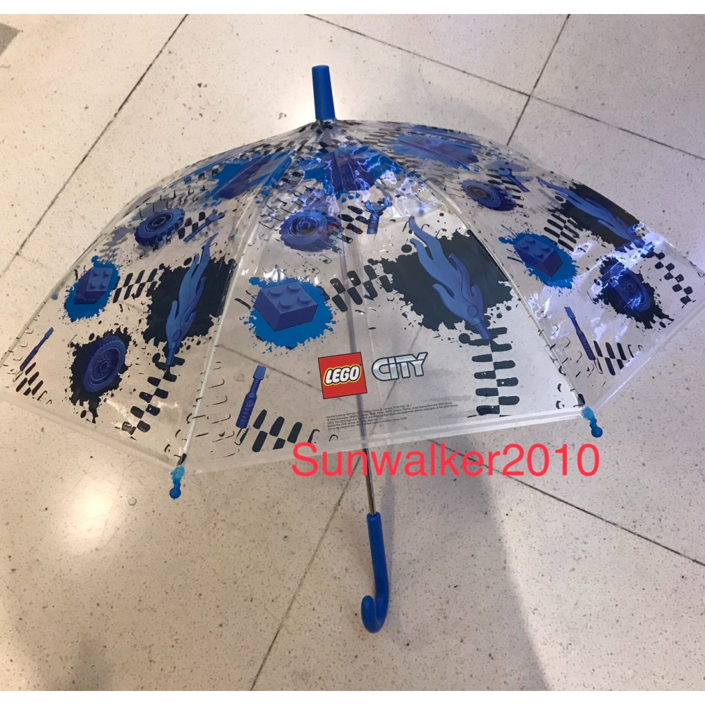 合售3組【積木2010】樂高 LEGO 30683 迷你麥拉倫 F1 +兒童雨傘-細節圖3