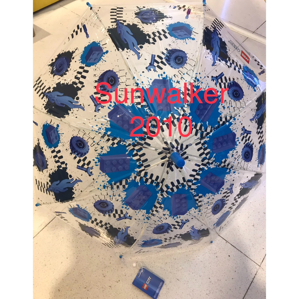 合售3組【積木2010】樂高 LEGO 30683 迷你麥拉倫 F1 +兒童雨傘-細節圖4