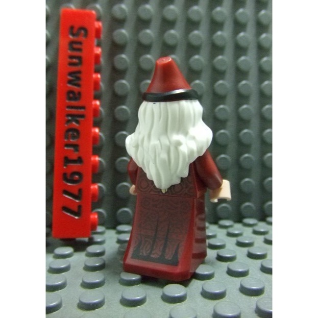 【積木2010】樂高 LEGO 71028 鄧不利多 鳳凰 佛客使 / 哈利波特 人偶包 2-細節圖2