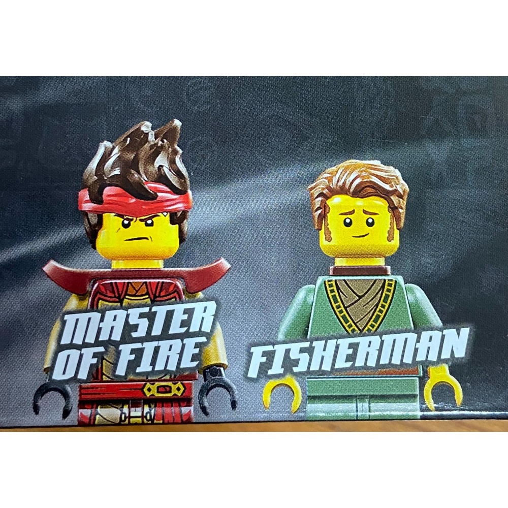 特價【積木2010】樂高 LEGO 71846 烈火騎士機械人 / 旋風忍者 Ninjago-細節圖4