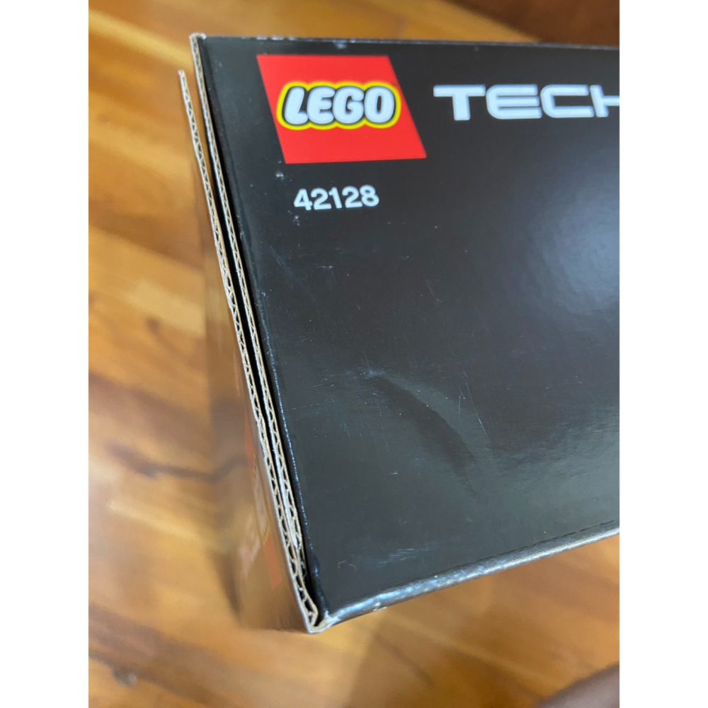 外盒有擦痕【積木2010】樂高 LEGO 42128 重型拖吊車 / 科技 TECHNIC 拖吊車-細節圖6