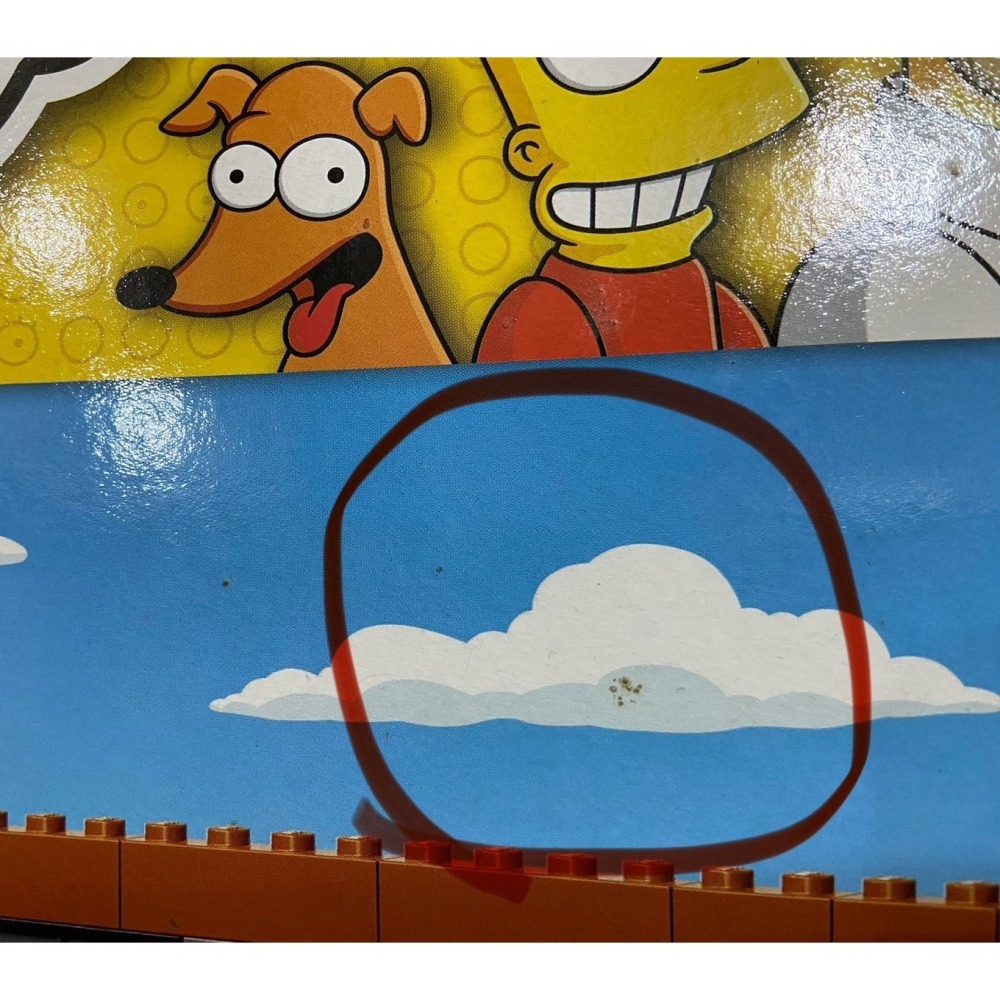 外盒有受損【積木2010】樂高 LEGO 71016 辛普森超市 Kwik-E-Mart / 辛普森 Simpsons-細節圖4