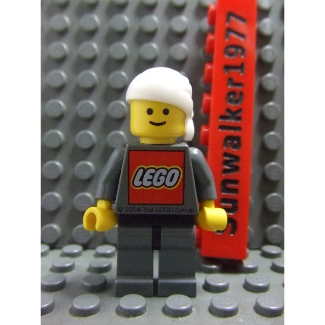 【積木2010】樂高 LEGO 白色 海盜 頭巾 / 帽子 18927 (White)(C-02)-細節圖3