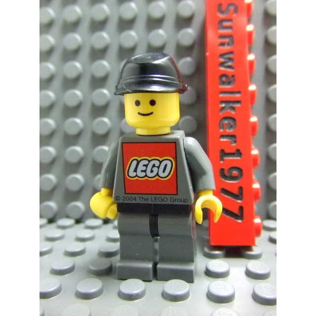 【積木2010】樂高 LEGO 黑色 軍帽 30135 / 西部 騎兵帽 / 星際大戰 軍帽 (Black)(C-02)-細節圖2