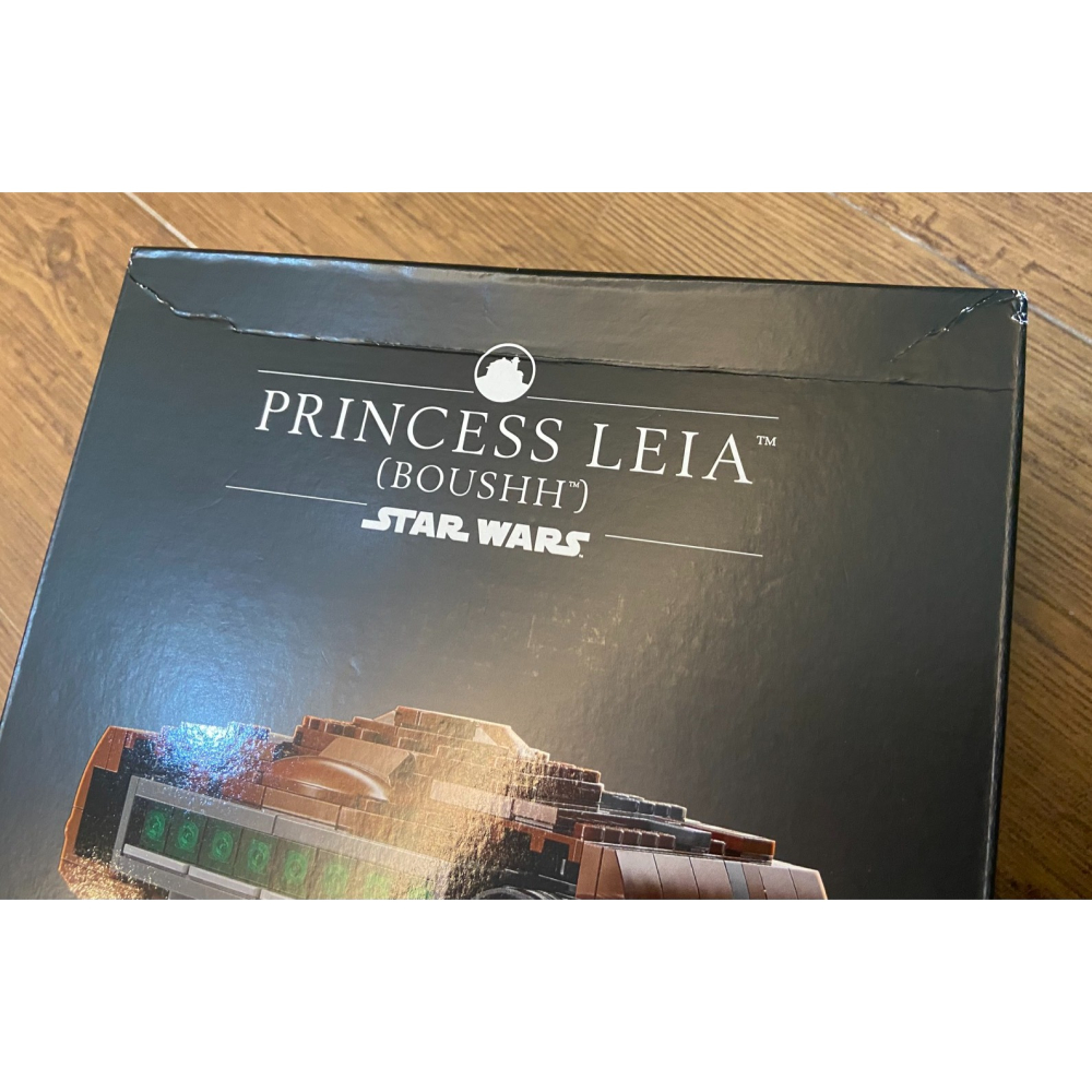 合售出清【積木2010】樂高 LEGO 75349 +75351 / 雷克斯隊長 莉亞公主(鮑許) 頭盔 / 星際大戰-細節圖2