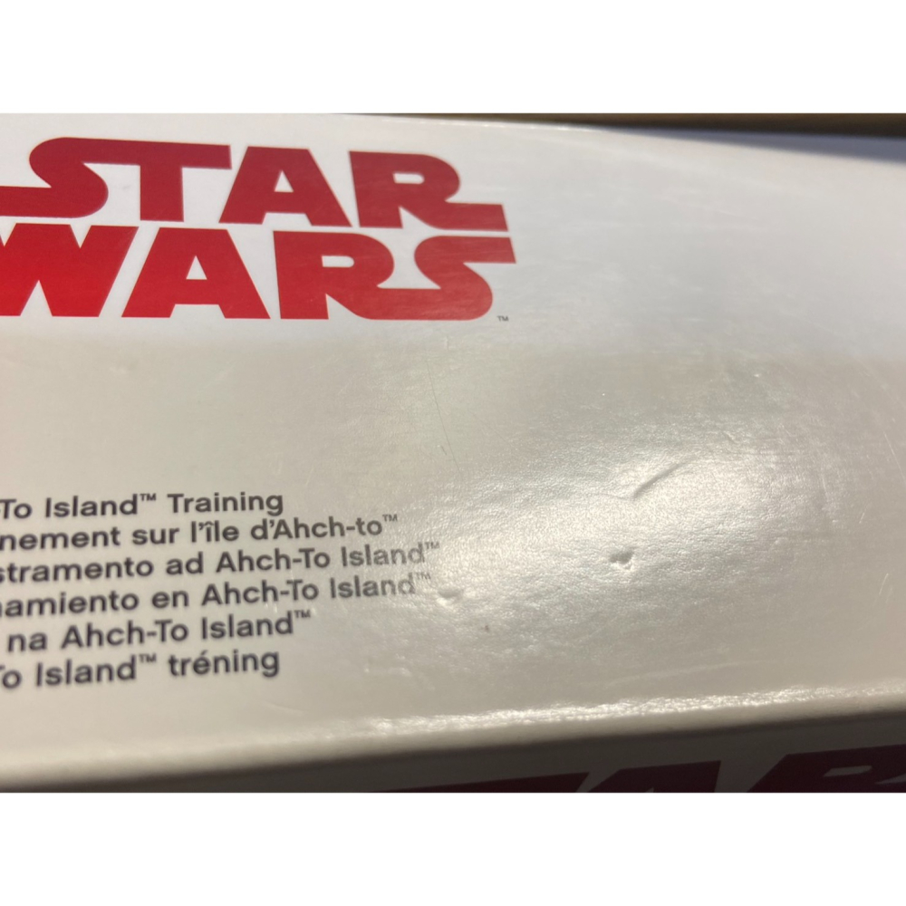 外盒有擦痕【積木2010】樂高 LEGO 75200 Ahch-To 星球的訓練 / 星際大戰 / 老天行者 BR5F-細節圖3