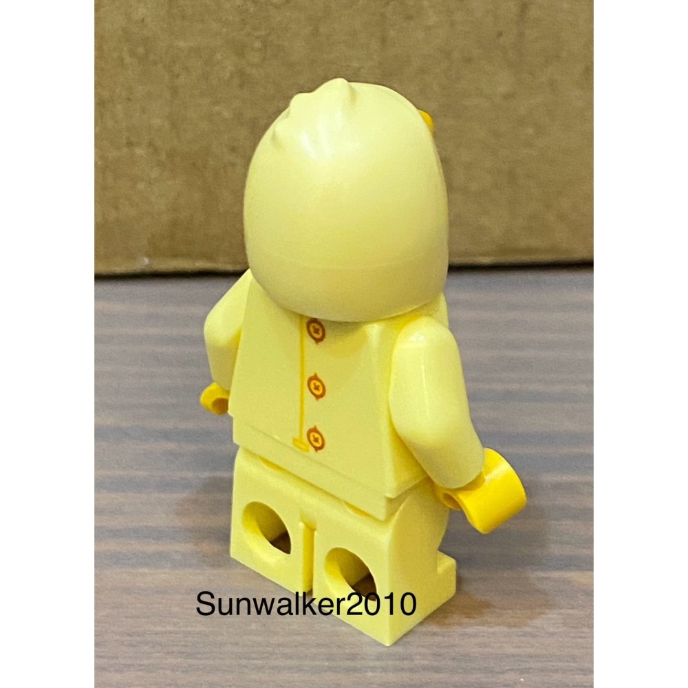 【積木2010】樂高 LEGO 小雞人 小雞 人偶  / BAM 2026 / 復活節 人偶-細節圖2