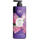 ON THE BODY香水沐浴精900ml 甜蜜愛戀／快樂微風／夢幻羅蘭-規格圖1