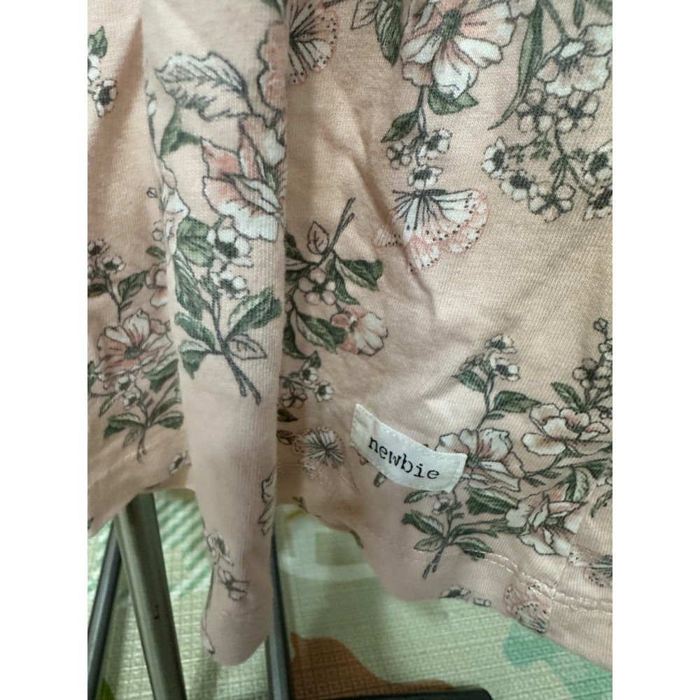 newbie 128 英國購買氣質古典英國風洋裝-細節圖3