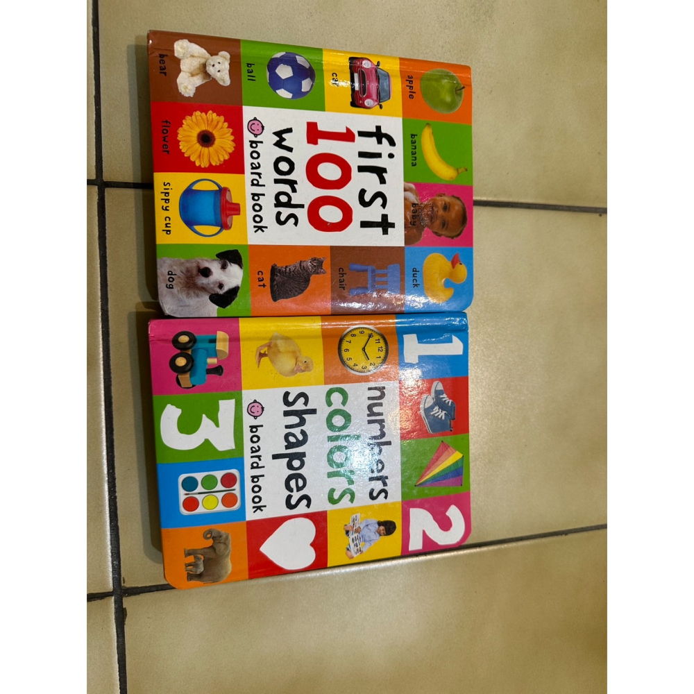 6本英文繪本-細節圖2