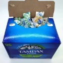 美國原裝 Tampax 丹碧絲 導管式衛生巾 導管式衛生棉條 96支普通/大流量-規格圖5