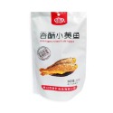 【滿200出貨】金珍香辣香酥泡椒小黃魚250g500g香酥麻辣帶魚 舟山即食海鮮零食 魚酥 白帶魚酥 帶魚酥 小黃魚 魚-規格圖9