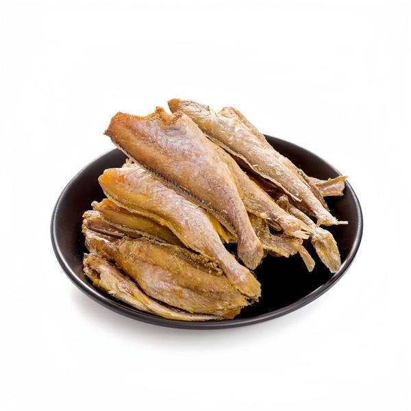【滿200出貨】香酥小黃魚即食黃魚酥黃花魚小魚干解饞海味零食小吃休閑食品孕婦 魚酥 白帶魚酥 帶魚酥 小黃魚 魚酥-細節圖9