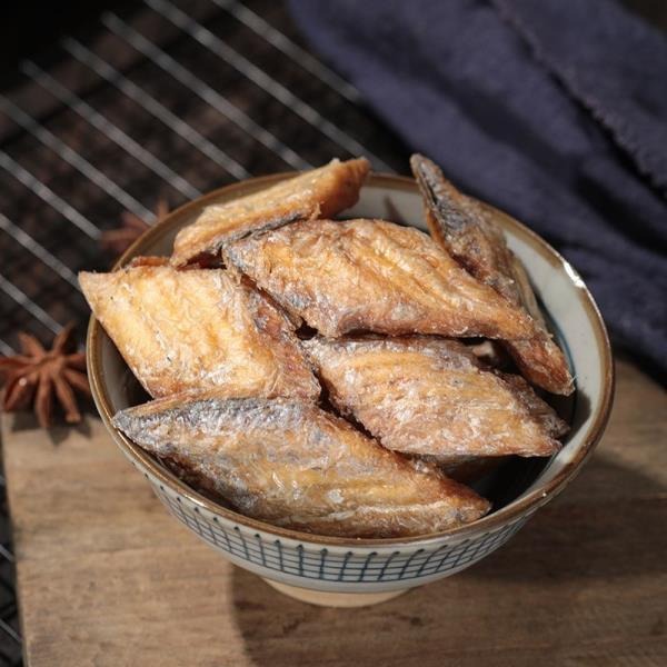 即食帶魚酥香酥脆帶魚塊刀魚酥的帶魚魚干海鮮零食 魚酥 白帶魚酥 帶魚酥 小黃魚 魚酥 帶骨魚酥 香酥帶魚 零食-細節圖6