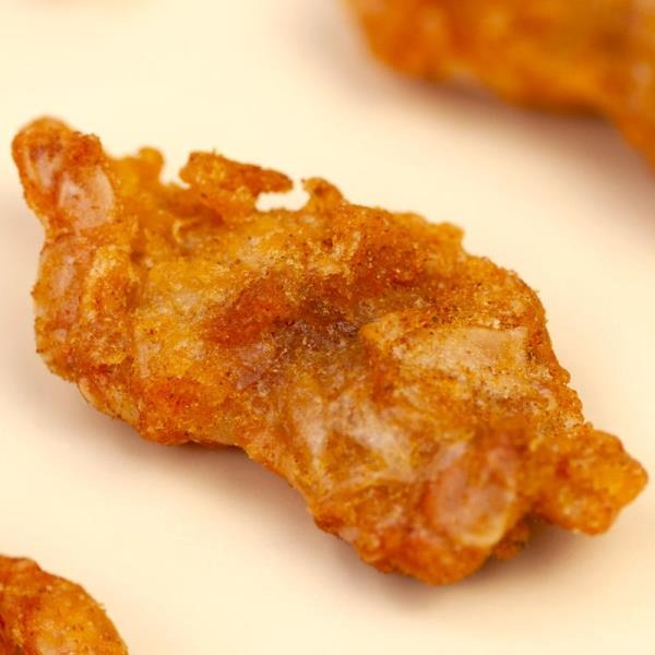 【滿200出貨】零食小螃蟹酥炸海味網紅非油炸海鮮干開袋即食小吃一口蟹休閑食品 海蟹 香辣蟹 螃蟹 熟食 小吃特產零食-細節圖4