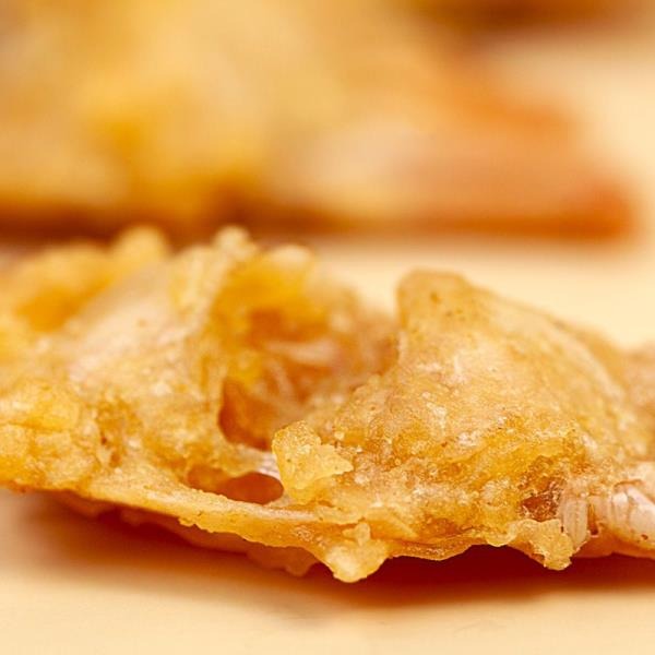 【滿200出貨】零食小螃蟹酥炸海味網紅非油炸海鮮干開袋即食小吃一口蟹休閑食品 海蟹 香辣蟹 螃蟹 熟食 小吃特產零食-細節圖5