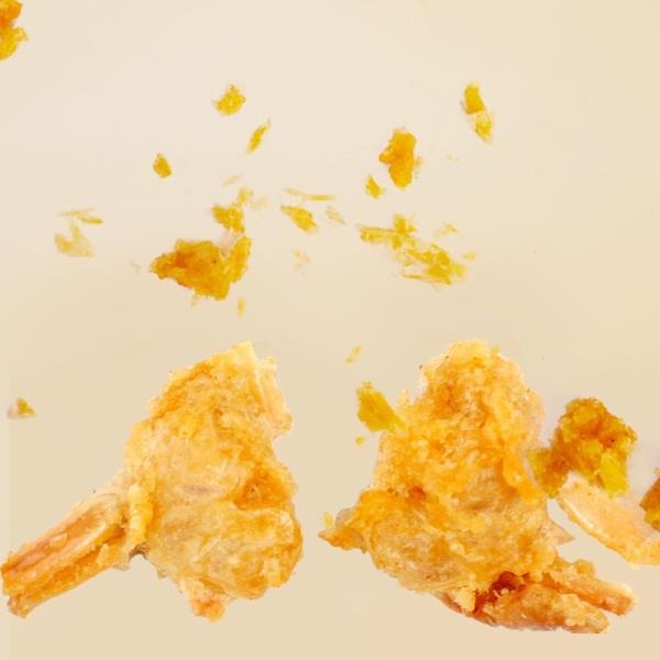 【滿200出貨】零食小螃蟹酥炸海味網紅非油炸海鮮干開袋即食小吃一口蟹休閑食品 海蟹 香辣蟹 螃蟹 熟食 小吃特產零食-細節圖7