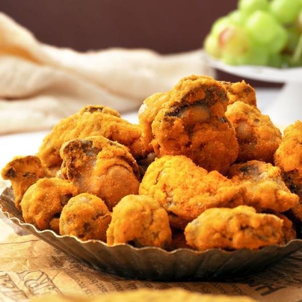 有意酥蠔大酥生蠔即食生蠔干酥炸零食50g/袋麻辣熟食海鮮干貨小吃 海蟹 香辣蟹 螃蟹 熟食 小吃特產零食 抖音網紅-細節圖3