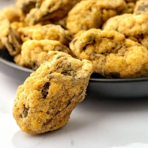 有意酥蠔大酥生蠔即食生蠔干酥炸零食50g/袋麻辣熟食海鮮干貨小吃 海蟹 香辣蟹 螃蟹 熟食 小吃特產零食 抖音網紅-細節圖5