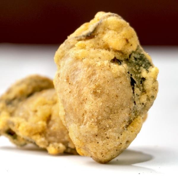 有意酥蠔大酥生蠔即食生蠔干酥炸零食50g/袋麻辣熟食海鮮干貨小吃 海蟹 香辣蟹 螃蟹 熟食 小吃特產零食 抖音網紅-細節圖8