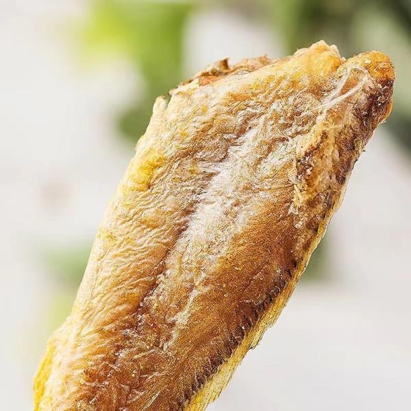 【滿200出貨】香酥小黃魚原味風味熟制水產制品休閑魚干零食開袋即食 魚酥 白帶魚酥 帶魚酥 小黃魚 魚酥 帶骨魚酥-細節圖7