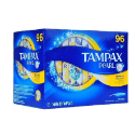 美國原裝 Tampax 丹碧絲 導管式衛生巾 導管式衛生棉條 16-96隻中號大號超大號-規格圖9