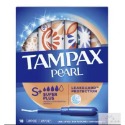 美國原裝 Tampax 丹碧絲 導管式衛生巾 導管式衛生棉條 16-96隻中號大號超大號-規格圖9