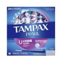 美國原裝 Tampax 丹碧絲 導管式衛生巾 導管式衛生棉條 16-96隻中號大號超大號-規格圖9