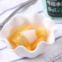 三只松鼠水果罐頭200g黃桃橘子鳳梨什錦水果罐頭夏日必備解饞零食 罐頭 水果 烘焙 糕點 甜點 擺盤 好吃推薦-規格圖5