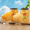 菠蘿罐頭鳳梨罐頭【510g每罐】大瓶水果混合罐頭新鮮黃桃罐頭 罐頭 水果 烘焙 糕點 甜點 擺盤 好吃推薦-規格圖9